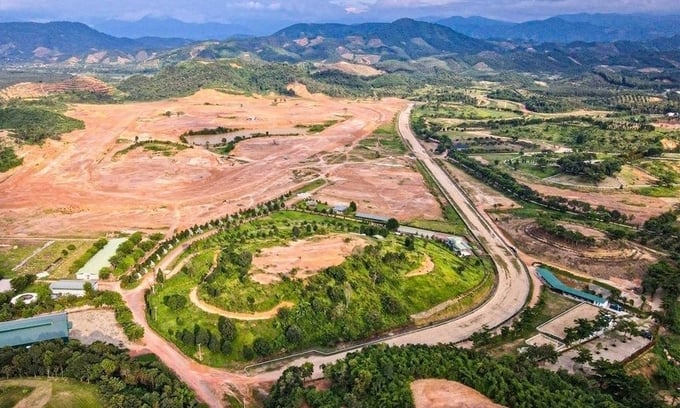 Lâm Đồng: Chuyển đổi mục đích hơn 6.500m2 đất để xây trường đua ngựa