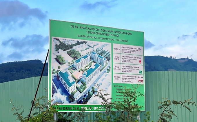 Lâm Đồng công bố giá bán nhà ở xã hội giá khởi điểm 11,2 triệu đồng/m2