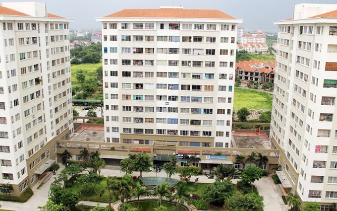 Ngân hàng Nhà nước: Không cấm cho vay mua nhà hình thành trong tương lai