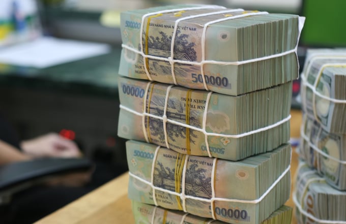 NHNN giao chỉ tiêu tăng trưởng tín dụng 15% cho các ngân hàng trong 2024