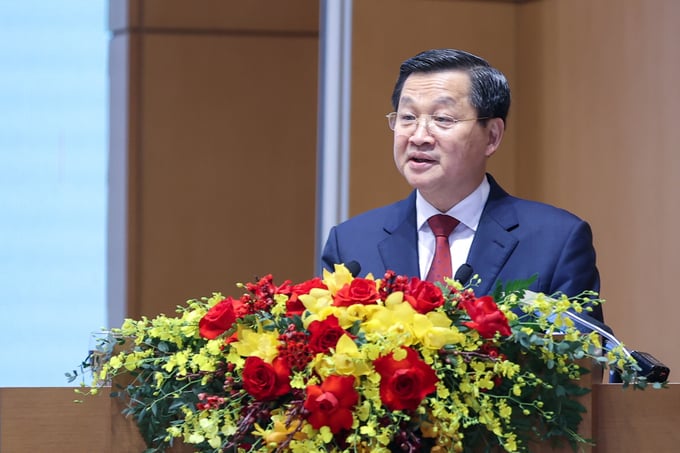 Phó thủ tướng: Dự báo năm 2024 khó khăn, thách thức nhiều hơn thuận lợi