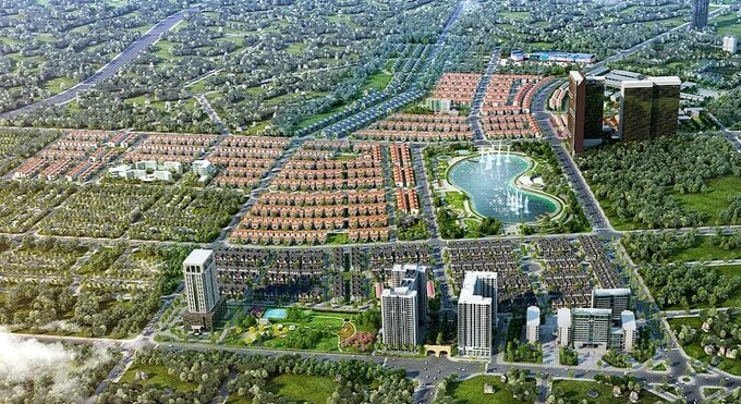 Quảng Ngãi sắp có khu đô thị mới quy mô hơn 1.700ha