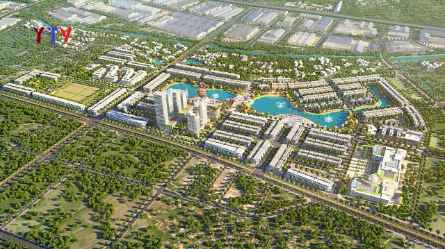 Taseco Land muốn làm dự án hơn 3.800 tỷ đồng tại Bắc Giang
