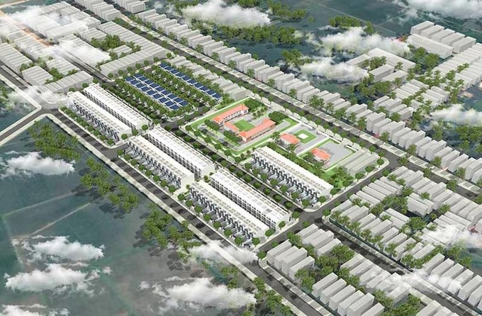 Thanh Hóa duyệt chủ trương đầu tư khu đô thị hơn 2.100 tỷ đồng