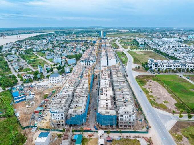 Thanh tra yêu cầu cung cấp hồ sơ tại dự án số 4, khu đô thị mới trung tâm TP Thanh Hóa