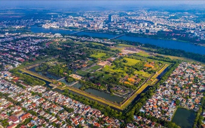 Thừa Thiên Huế sẽ thành thành phố trực thuộc Trung ương
