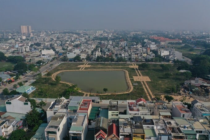 Tp.HCM đề xuất biến bãi rác, dự án treo thành công viên