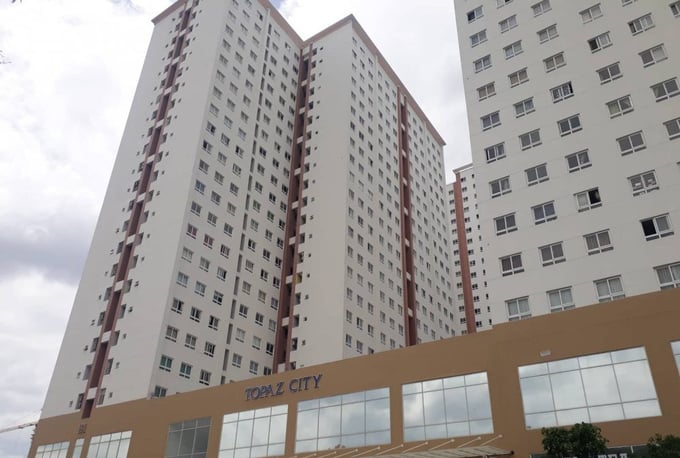 Tp.HCM: Quận 8 điểm danh loạt chung cư “ngâm” phí bảo trì