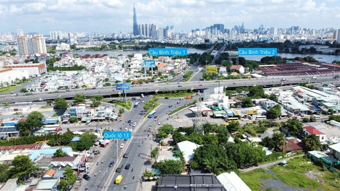 Tp.HCM: Sắp làm 12 dự án hạ tầng giao thông với số vốn đầu tư “khủng”