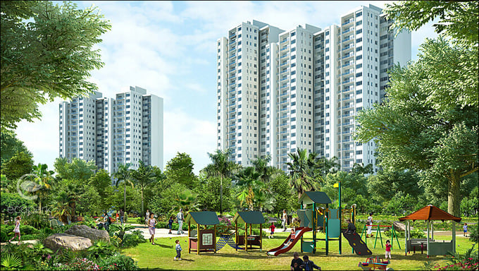VNDirect: Bất động sản nhà ở đã qua giai đoạn khó khăn nhất