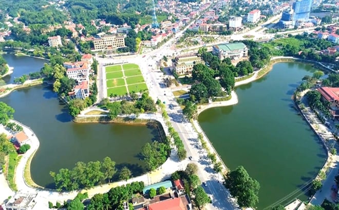 Yên Bái tìm nhà đầu tư cho 2 dự án khu đô thị nghìn tỷ đồng