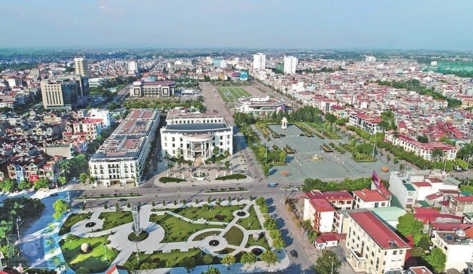 Bắc Giang: Sắp có thêm khu đô thị dịch vụ rộng 33ha