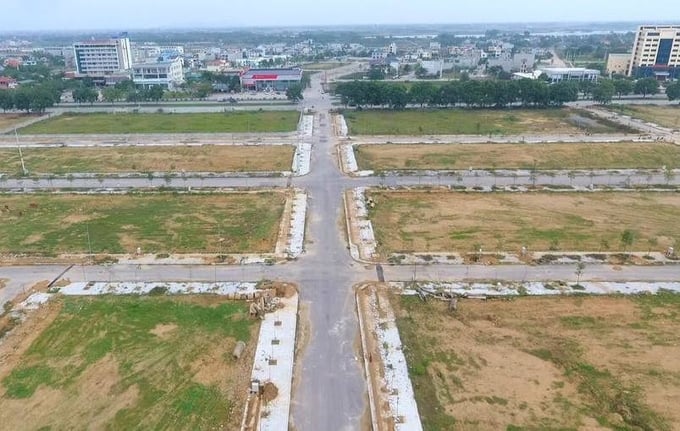 Bình Định dự kiến đấu giá 690 lô đất, thu về khoảng 5000 tỷ