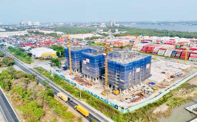 Bình Định vẫn còn 4 dự án nhà ở xã hội gặp vướng mắc