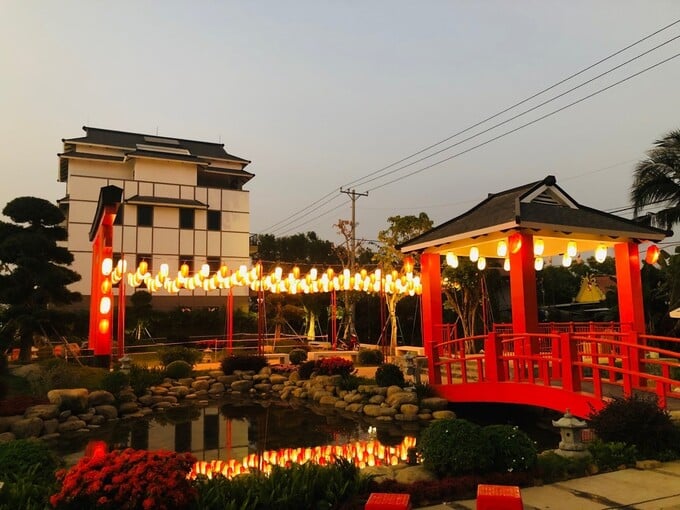 Công viên Mặt trời tại Đại lộ phố 3/2 chính thức mở cửa đón khách dịp Xuân Giáp Thìn