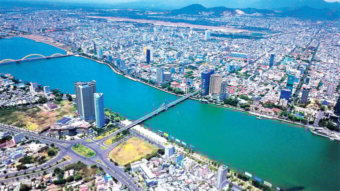 Đà Nẵng đấu giá khu đất vàng gần cầu sông Hàn, khởi điểm 137 triệu đồng/m2