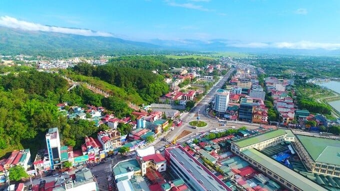 Danco Land chuẩn bị làm dự án khu dân cư hơn 2.000 tỷ ở Điện Biên
