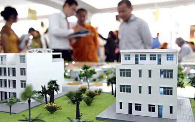 Đầu năm 2024: Có 2.000 doanh nghiệp bất động sản tạm ngừng hoạt động