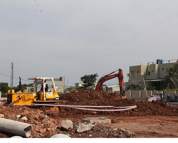 Thanh Hóa: Công khai 189 dự án vi phạm pháp luật về đất đai