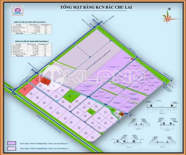 Khu công nghiệp Bắc Chu Lai - Quảng Nam