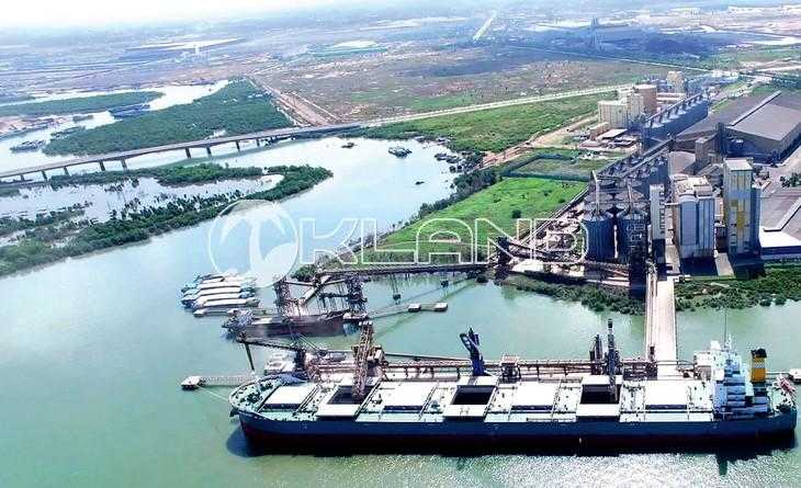 Khu công nghiệp Cái Mép - Bà Rịa Vũng Tàu