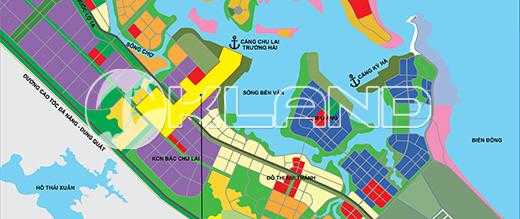 Khu công nghiệp Chu Lai Trường Hải - Quảng Nam