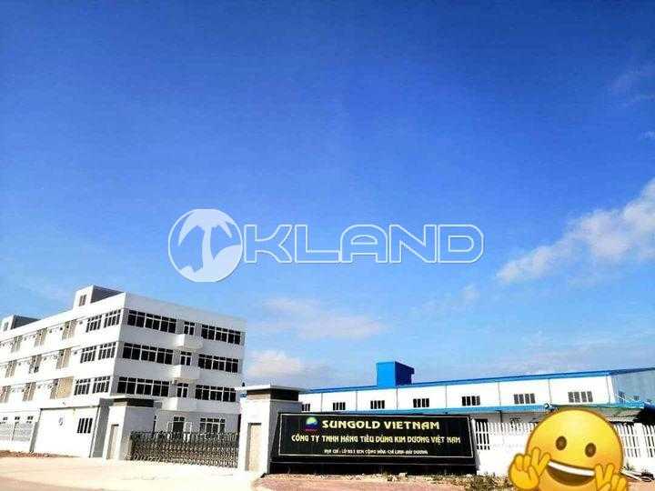 Khu công nghiệp Cộng Hoà - Hải Dương