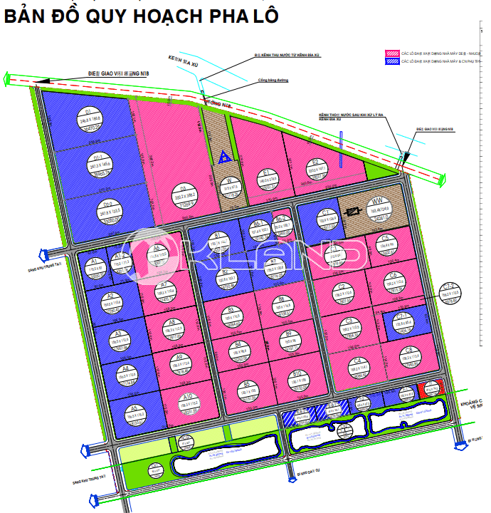 Khu công nghiệp dệt may và công nghiệp hỗ trợ TMTC - Tây Ninh