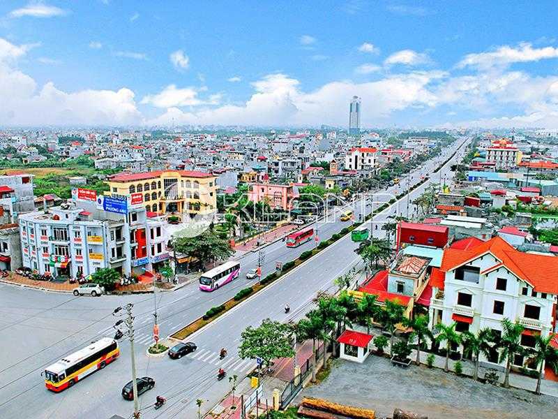 Khu công nghiệp Hoàng Diệu - Hải Dương