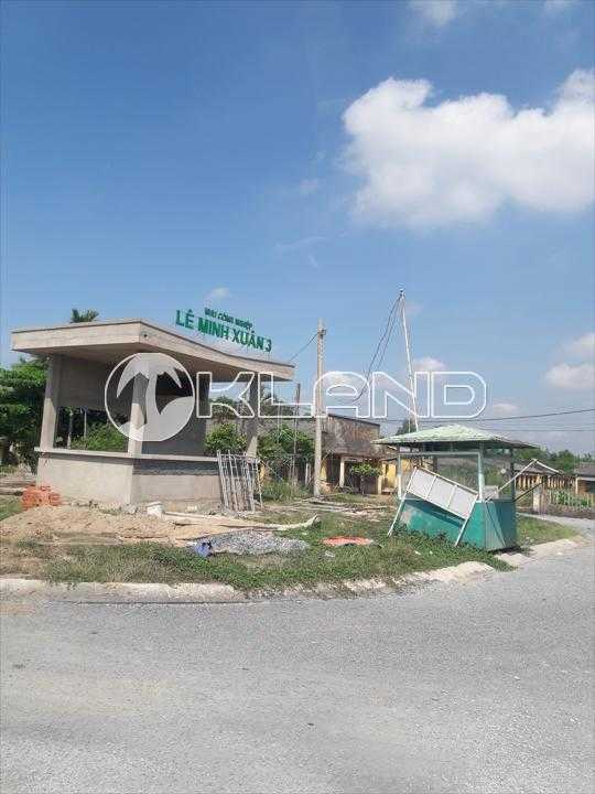 Khu công nghiệp Lê Minh Xuân 3 - Thành phố Hồ Chí Minh