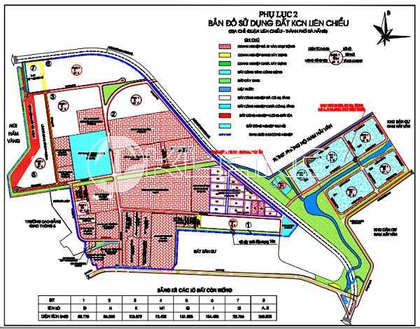 Khu công nghiệp Liên Chiểu-Đà Nẵng