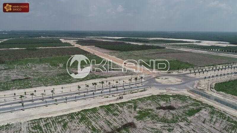 Khu công nghiệp Minh Hưng - Sikico