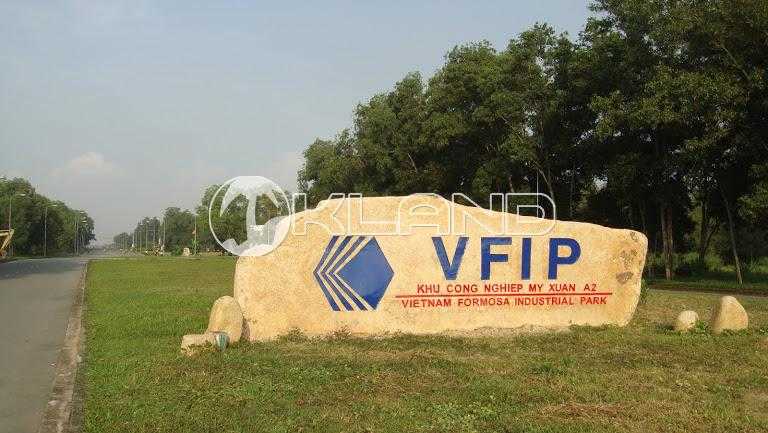 Khu công nghiệp Mỹ Xuân A2 - Bà Rịa Vũng Tàu