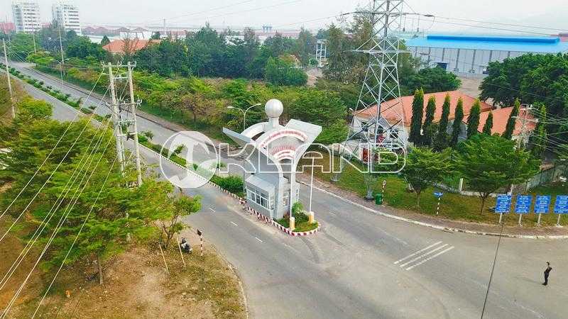 Khu công nghiệp Mỹ Xuân B1 - CONAC - Bà Rịa Vũng Tàu