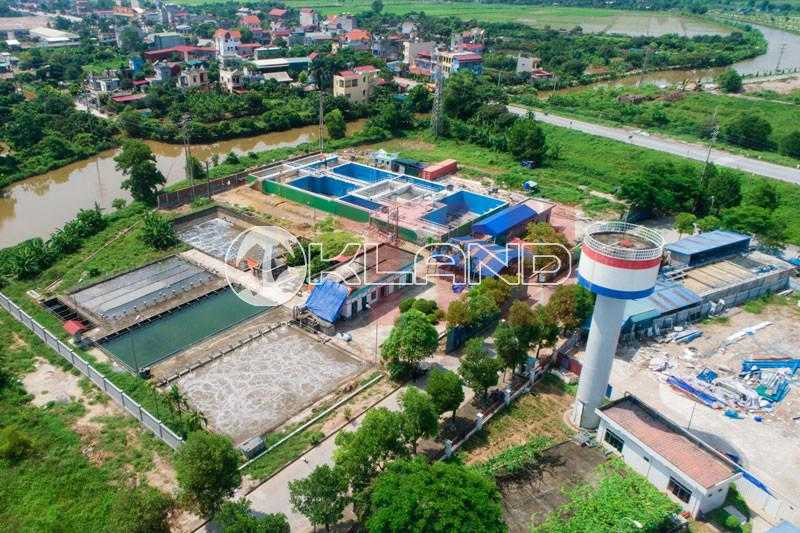 Khu công nghiệp Nam Sách - Hải Dương