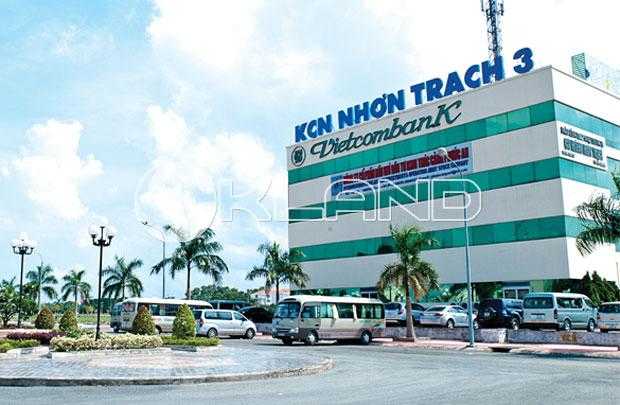 Khu công nghiệp Nhơn Trạch III - Đồng Nai