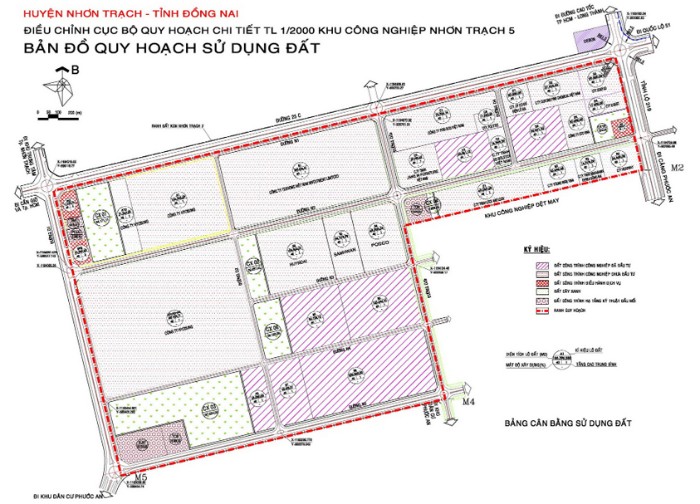 Khu công nghiệp Nhơn Trạch V - Đồng Nai
