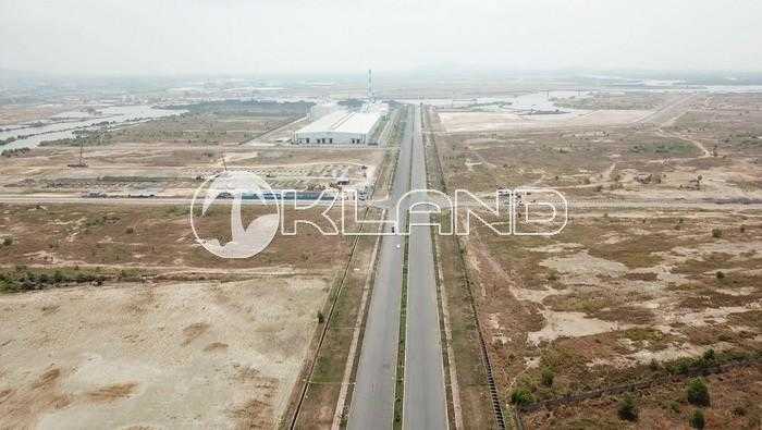 Khu công nghiệp Phú Mỹ II Mở rộng - Bà Rịa Vũng Tàu