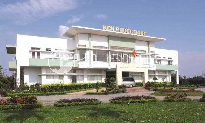 Khu công nghiệp Phước Đông - Tây Ninh