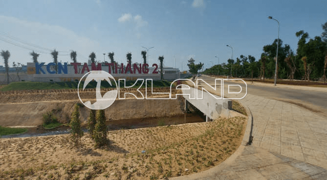 Khu công nghiệp Tam Thăng II - Quảng Nam
