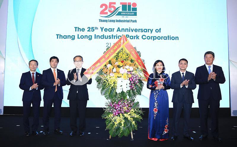 KHU CÔNG NGHIỆP THĂNG LONG – HÀ NỘI