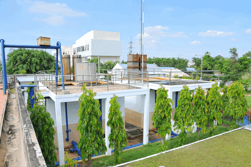Khu công nghiệp Trảng Bàng - Tây Ninh