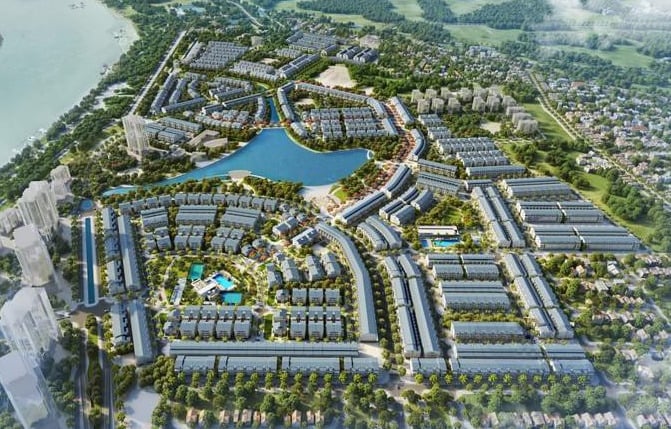Long An: Dự án khu dân cư hơn 2.700 tỷ đồng tìm chủ đầu tư