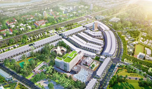 Long An: Dự án khu đô thị mới hơn hơn 3 tỷ USD tìm chủ đầu tư