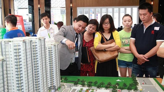 Nhà đầu tư chờ cơ hội mua bất động sản sau Tết