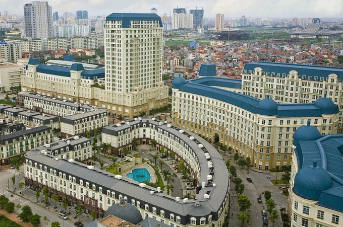 Nhà đầu tư lạc quan về thị trường bất động sản Việt Nam