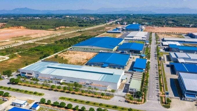 Nhu cầu thuê bất động sản công nghiệp sẽ tiếp tục tăng