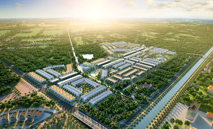Quảng Ngãi: Cho phép chuyển nhượng gần 200 lô đất tại 2 dự án khu dân cư