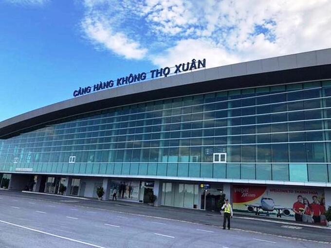 Sân bay Thọ Xuân khó trở thành cảng hàng không quốc tế trước năm 2025