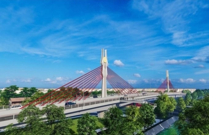 Thanh Hóa: Xây cầu vượt đường sắt Bắc – Nam hơn 700 tỷ đồng
